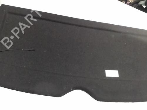 Rear parcel shelf PEUGEOT 307 (3A/C) 2.0 HDi 110 | BP27032368C85 