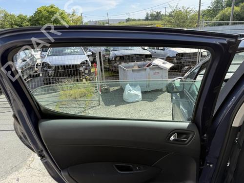 Used Left rear door PEUGEOT 308 I (4A_, 4C_) 1.6 HDi (109 hp) 27035787