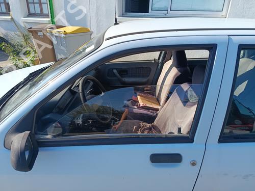 Used Front left window mechanism Front left window mechanism RENAULT CLIO I (B/C57_, 5/357_) 1.9 D (B/C/S576, B/C/S57L) (64 hp) 40049366 40049366