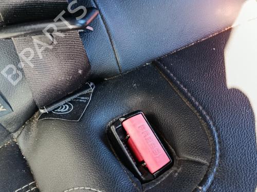 Used Seat buckle Seat buckle RENAULT LAGUNA III Grandtour (KT0/1) 1.5 dCi (KT0A, KT0R, KT02) (110 hp) 33992516 33992516