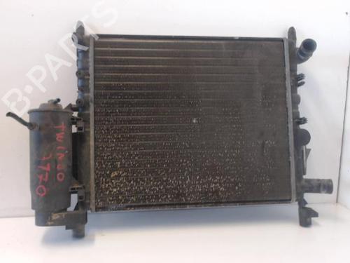 Wasserkühler für RENAULT TWINGO I (C06_) 1.2 (C066, C068) (58 hp) 27027194