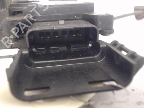 Front right lock PEUGEOT 207 (WA_, WC_) 1.6 HDi | BP27030920C97 