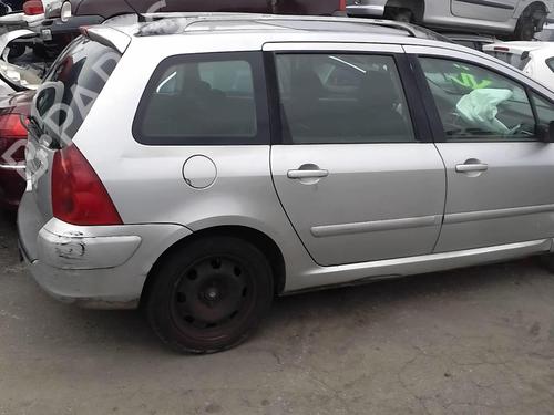 Left mirror PEUGEOT 307 Break (3E) 2.0 HDI 110 | BP27034585C26 