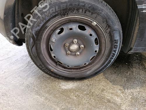 Used Rim VW POLO IV (9N_, 9A_) 1.4 TDI (70 hp) 32095758