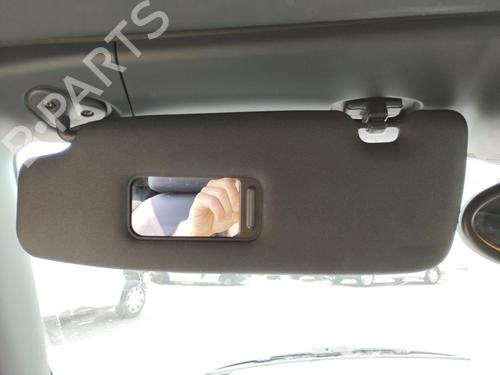 Used Left sun visor MINI MINI Convertible (R52) Cooper (116 hp) 27038393