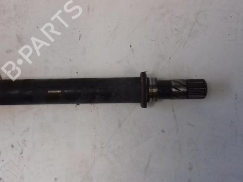 Right front driveshaft NISSAN NOTE (E11, NE11) 1.5 dCi | BP27027445M39 