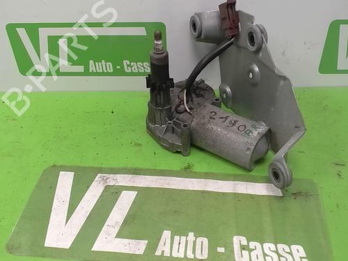 Used Back wipers mechanism PEUGEOT 206 Hatchback (2A/C) 1.4 i (75 hp) 27031617