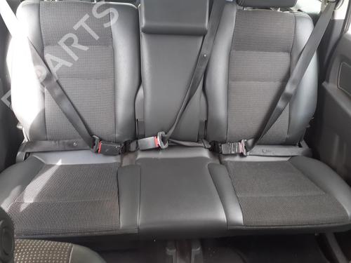 Used Rear seat Rear seat OPEL ZAFIRA / ZAFIRA FAMILY B (A05) 1.9 CDTI (M75) (150 hp) 27030144 27030144