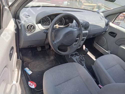 Left mirror DACIA LOGAN (LS_) 1.6 (LS0B, LS0D, LS0F, LS0H) | BP27033938C26 - Image 7