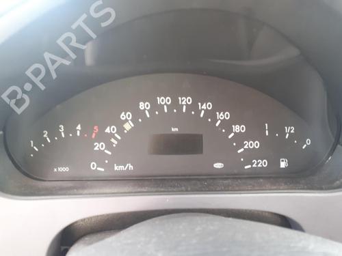 Used Instrument cluster MERCEDES-BENZ A-CLASS (W168) A 170 CDI (168.008) (90 hp) 27500318