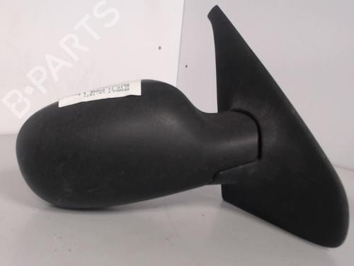 Right mirror RENAULT CLIO II (BB_, CB_) 1.2 16V (BB05, BB0W, BB11, BB27, BB2T, BB2U, BB2V, CB05,... | BP27031834C27 