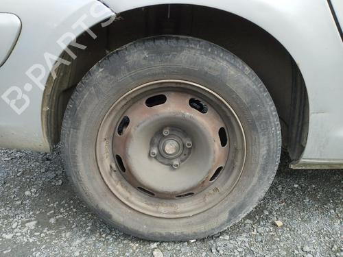 Højre bremsekaliber bag PEUGEOT 307 Break (3E) 1.6 HDi 110 (109 hp) 27030063