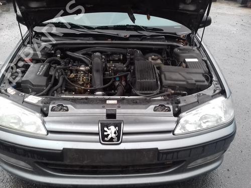 Used Intercooler PEUGEOT 406 (8B) 1.9 TD (90 hp) 27028202