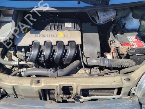 Used Alternator Alternator RENAULT TWINGO I (C06_) 1.2 16V (C060) (60 hp) 27030312 27030312