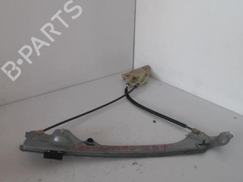 Used Rear right window mechanism RENAULT LAGUNA III (BT0/1) 2.0 dCi (BT01, BT08, BT09, BT0E, BT0K, BT12, BT1C, BT1D,... (150 hp) 27030784