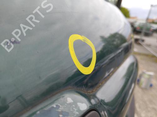 Tailgate PEUGEOT 206 Hatchback (2A/C) 1.4 i | BP27033591C6 