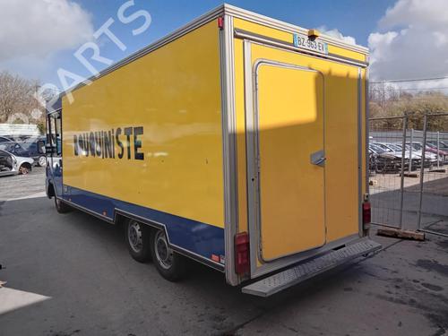 Used Parts PEUGEOT BOXER Platform/Chassis (ZCT_) 2.5 D 2897518