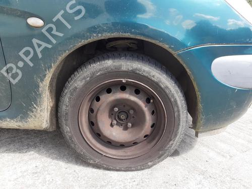 Used Right front brake caliper CITROËN XSARA PICASSO (N68) 1.8 16V (115 hp) 27521099
