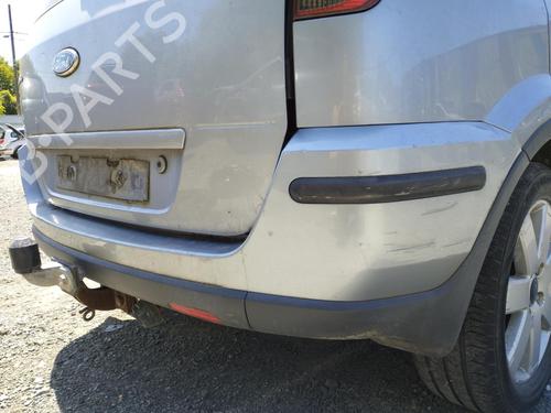 Rear bumper FORD FUSION (JU_) 1.4 | BP27038596C8 
