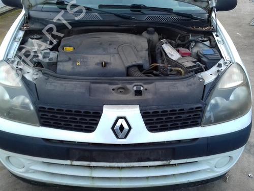 Gearbox RENAULT CLIO II (BB_, CB_) 1.5 dCi (B/CB07) | BP27026892M3 