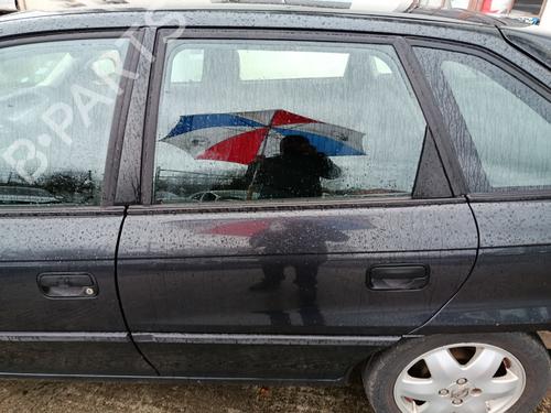 rear-left-door-window-opel-astra-f-hatchback-t92-1991-1992-1993-1994-1995-1996-1997-1998-1999-2000-32777452 main image