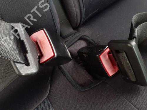 Used Seat buckle MERCEDES-BENZ A-CLASS (W168) A 170 CDI (168.008) (90 hp) 27500304