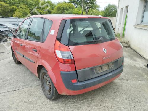 Left front window switch RENAULT SCÉNIC II (JM0/1_) 1.5 dCi (JM1E, JM16) | BP27033119I27 - Image 8