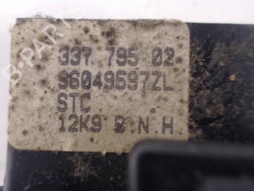 Steering column stalk CITROËN BERLINGO / BERLINGO FIRST Box Body/MPV (M_) 1.9 D 70 (MBWJZ, MCWJZ) | BP27035139I23 