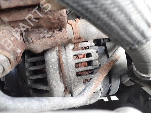 Used Alternator Alternator RENAULT CLIO II (BB_, CB_) 1.6 16V (BB01, BB0H, BB0T, BB14, BB1D, BB1R, BB2KL, BB3G... (107 hp) 27038491 27038491