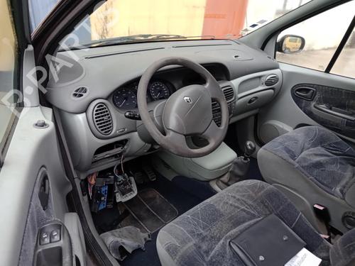 Drivaksel fortil venstre RENAULT SCÉNIC I MPV (JA0/1_, FA0_) 1.4 16V (JA0D, JA1H, Ja0W, JA10) | BP27036193M38 