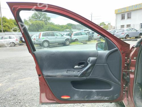 Used Front left lock RENAULT LAGUNA II (BG0/1_) 1.9 dCi (BG1A, BG1V) (130 hp) 27035485
