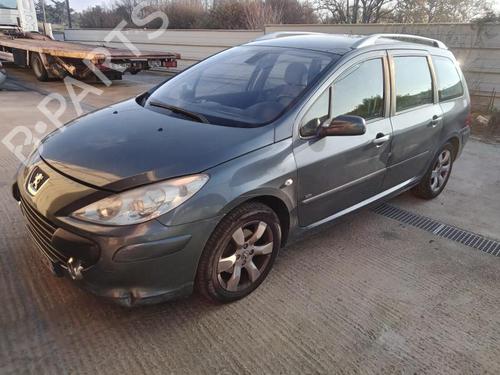 Left mirror PEUGEOT 307 Break (3E) 1.6 HDi 110 | BP27028959C26 
