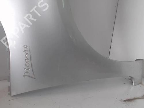 Right front fenders CITROËN C4 Picasso I MPV (UD_) 1.6 HDi | BP27028691C42 