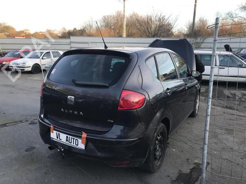 Front right window mechanism SEAT ALTEA (5P1) 1.9 TDI | BP27031185C23 