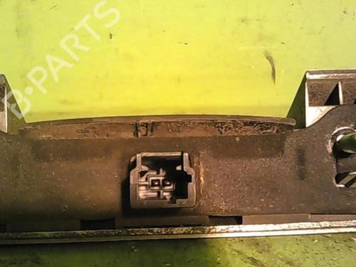 Tailgate trim PEUGEOT 307 Break (3E) 2.0 HDI 110 | BP27029480C151 