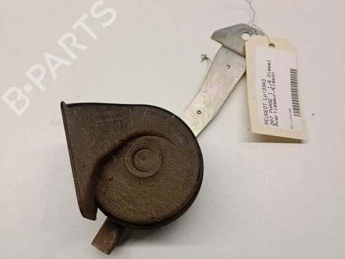 Used Horn Horn PEUGEOT 207 (WA_, WC_) 1.6 HDi (90 hp) 30130109 30130109