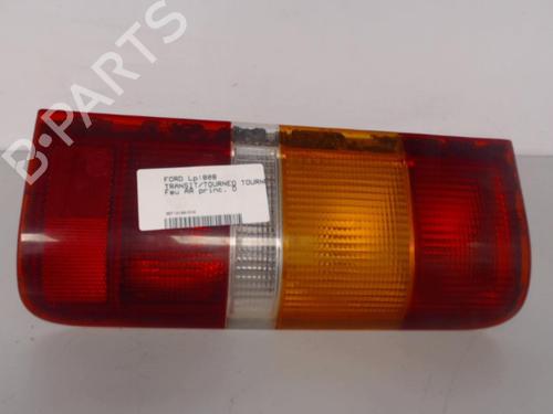 Used Right taillight FORD FIESTA Box Body/MPV (J5_, J3_) 1.8 D (60 hp) 27029809