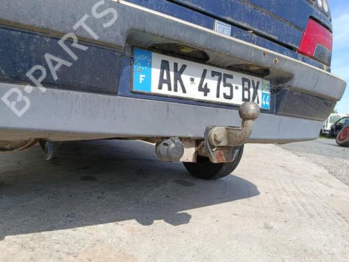 Used Tow ball/Mechanism Tow ball/Mechanism PEUGEOT 405 II (4B) 1.9 D (68 hp) 40112905 40112905