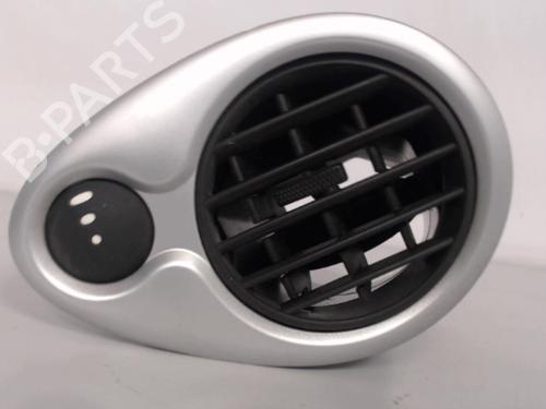Used Air vent RENAULT CLIO III (BR0/1, CR0/1) 1.5 dCi (C/BR0G, C/BR1G) (68 hp) 27029358