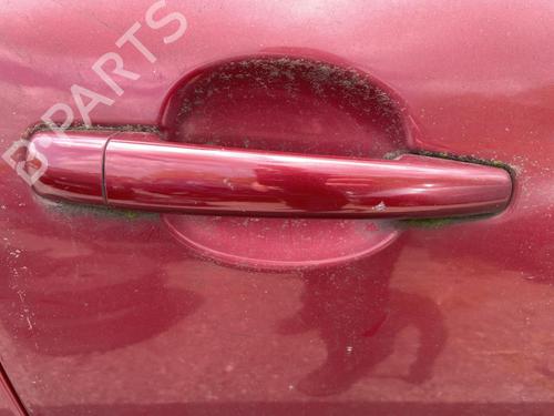Used Front right exterior door handle PEUGEOT 207 (WA_, WC_) 1.4 (73 hp) 27033576