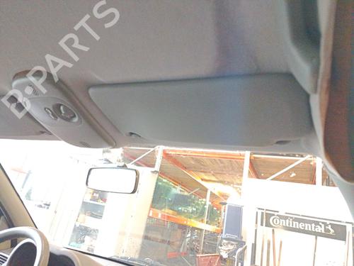 right-sun-visor-renault-clio-ii-bb_-cb_-1998-1999-2000-2001-2002-2003-2004-2005-2006-2007-2008-2009-2010-2011-2012-2013-2014-2015-2016-32493625 main image