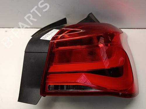 Used Right taillight BMW 1 (F20) 118 d (150 hp) 31178293