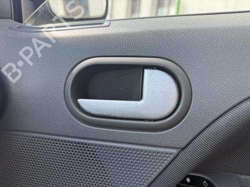 Used Front right interior door handle FORD FIESTA V (JH_, JD_) 1.4 16V (80 hp) 27033359