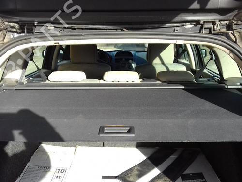 Used Rear parcel shelf RENAULT MEGANE II Estate (KM0/1_) 1.5 dCi (KM16, KM1E) (106 hp) 27036218