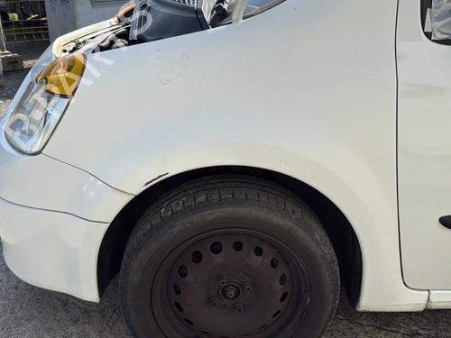 Used Left front shock absorber RENAULT MODUS / GRAND MODUS (F/JP0_) 1.5 dCi (FP0D, JP0D) (82 hp) 28619755