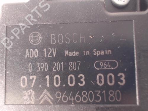 Rear wiper motor CITROËN C4 I (LC_) 1.6 HDi | BP27034970M102 