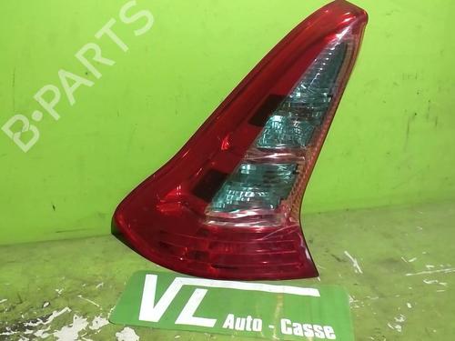 Used Left taillight CITROËN C4 Coupe (LA_) 1.4 16V (88 hp) 27031824