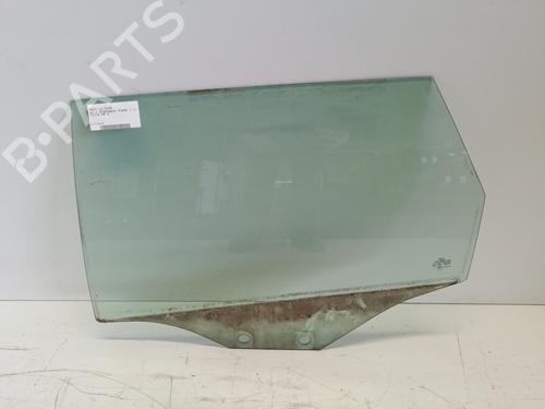 Rear left door window AUDI A3 Sportback (8PA) 1.9 TDI | BP29898858C20