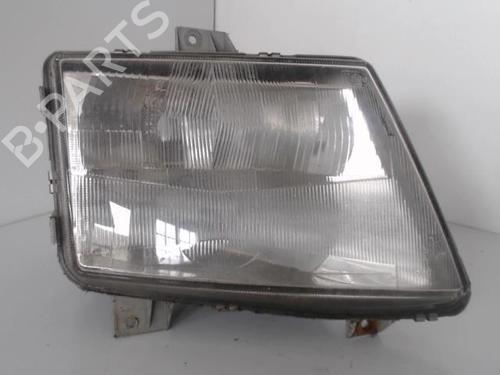 Used Right headlight MERCEDES-BENZ VITO Van (W638) 108 CDI 2.2 (638.094) (82 hp) 27037000