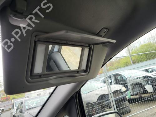 Used Right sun visor Right sun visor 27030405 27030405